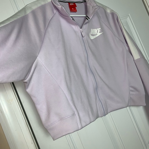 NWOT Nike cropped track jacket - Picture 3 of 5